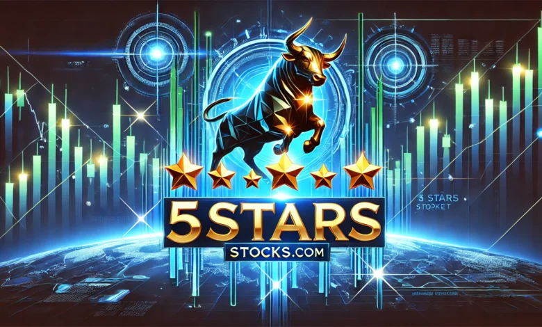 A premier stock market platform can be found at 5StarsStocks.com Buy Now which offers investors valuable expert-supported stock advice and modern visualization tools and a revolutionized interface.5StarsStocks.com stands as the preferred investment platform for contemporary users because this review will share fundamental reasons for its popularity along with user advantages and beginners' steps for joining today.This guide provides all the necessary tools to assist beginner and experienced traders in making decided investments.