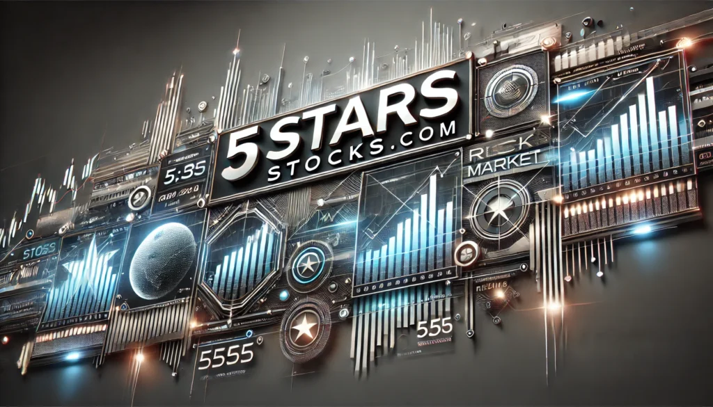 A premier stock market platform can be found at 5StarsStocks.com Buy Now which offers investors valuable expert-supported stock advice and modern visualization tools and a revolutionized interface.5StarsStocks.com stands as the preferred investment platform for contemporary users because this review will share fundamental reasons for its popularity along with user advantages and beginners' steps for joining today.This guide provides all the necessary tools to assist beginner and experienced traders in making decided investments.