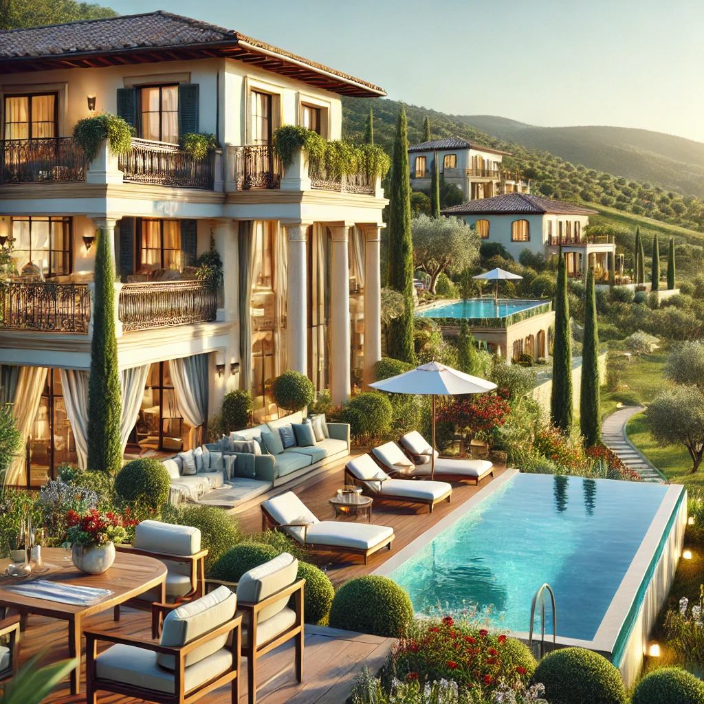 Italy, a country synonymous with romance, history, and breathtaking landscapes, offers some of the most   Luxury Villas Italy Le Collectionist in the world.