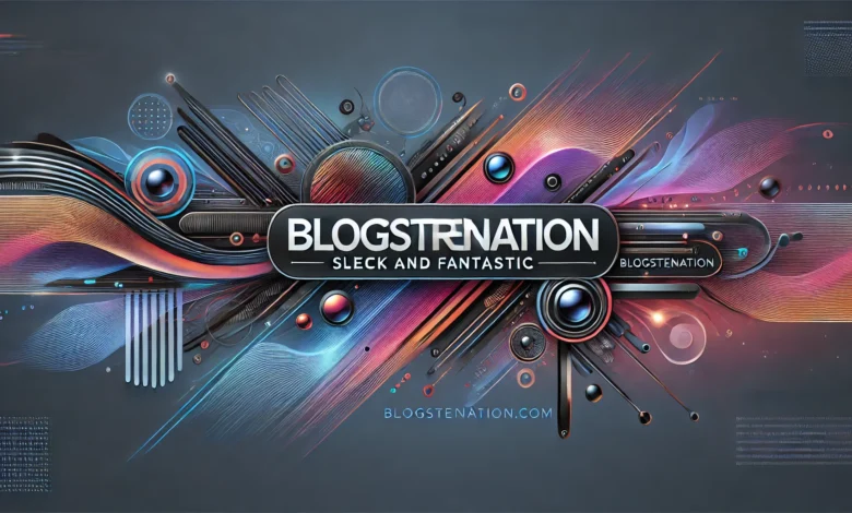 In the ever-evolving digital landscape, having a Blogsternation .com online presence is crucial for individuals and businesses alike