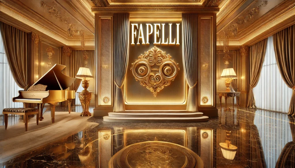 In the vast world of new-age terminology and modern trends, it's not every day that a term like "Fapelli" emerges, sparking curiosity and debate.