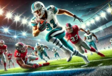 Miami Dolphins vs Buffalo Bills Match Player Stats