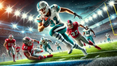 Miami Dolphins vs Buffalo Bills Match Player Stats