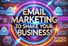 email marketing ideas to shake your business up! cleverscale.com