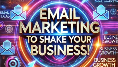 email marketing ideas to shake your business up! cleverscale.com