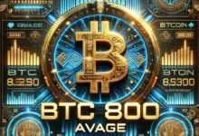 BTC 800 Avage