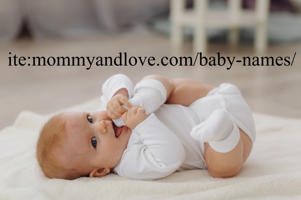 perfect name for your Ite:MommyandLove.com/Baby-Names/ is one of the most exciting yet challenging tasks for new parents.