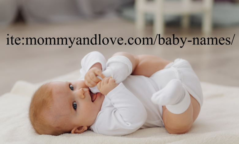 perfect name for your Ite:MommyandLove.com/Baby-Names/ is one of the most exciting yet challenging tasks for new parents.