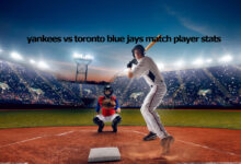 The rivalry between the Yankees vs Toronto Blue Jays Match Player Stats continues to be one of the most exciting matchups in Major League Baseball (MLB).