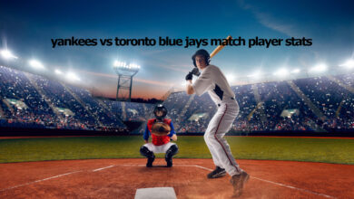 The rivalry between the Yankees vs Toronto Blue Jays Match Player Stats continues to be one of the most exciting matchups in Major League Baseball (MLB).