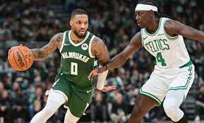 Milwaukee Bucks vs Boston Celtics Match Player Stats